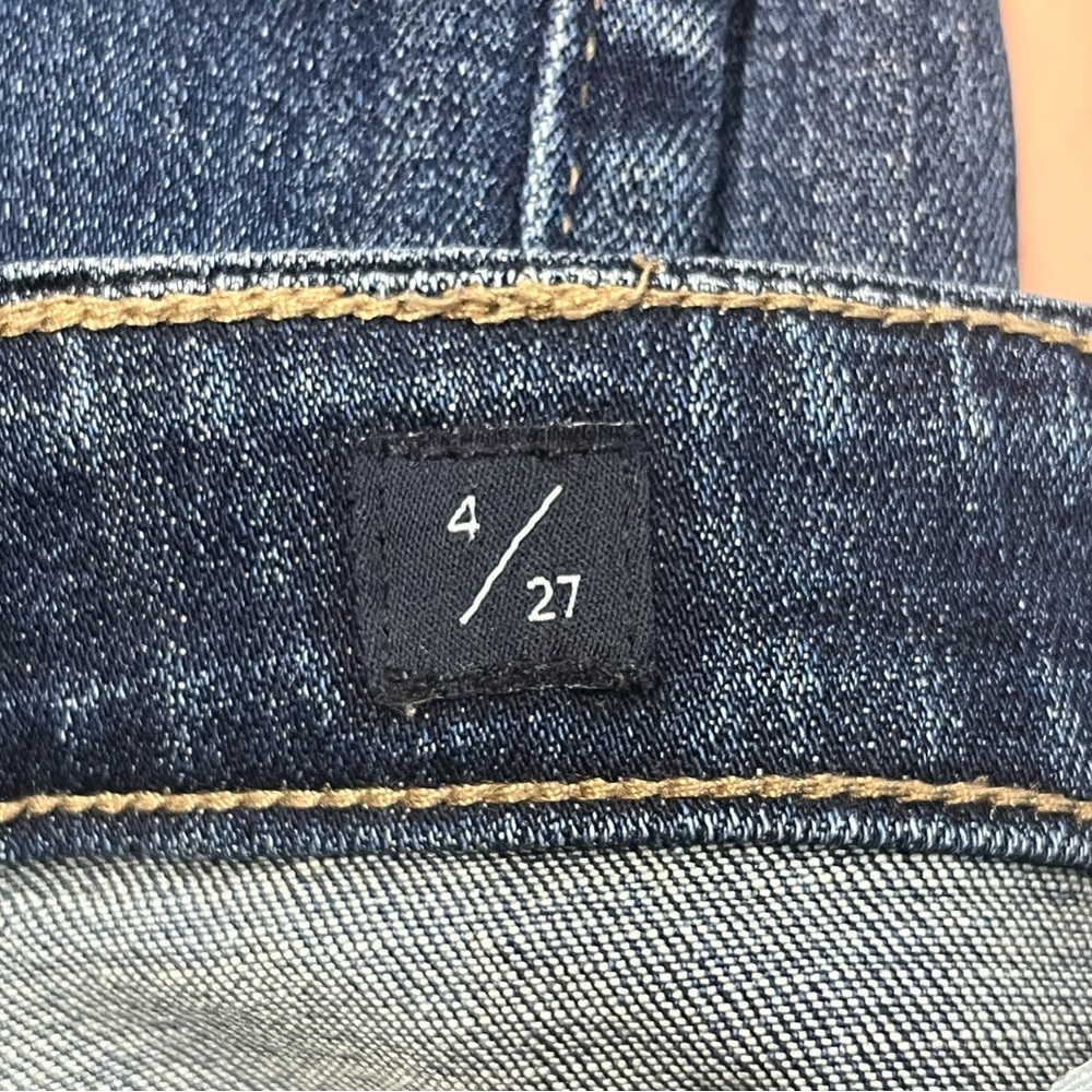 Lucky Brand women’s sweet crop jeans - Picture 7 of 14